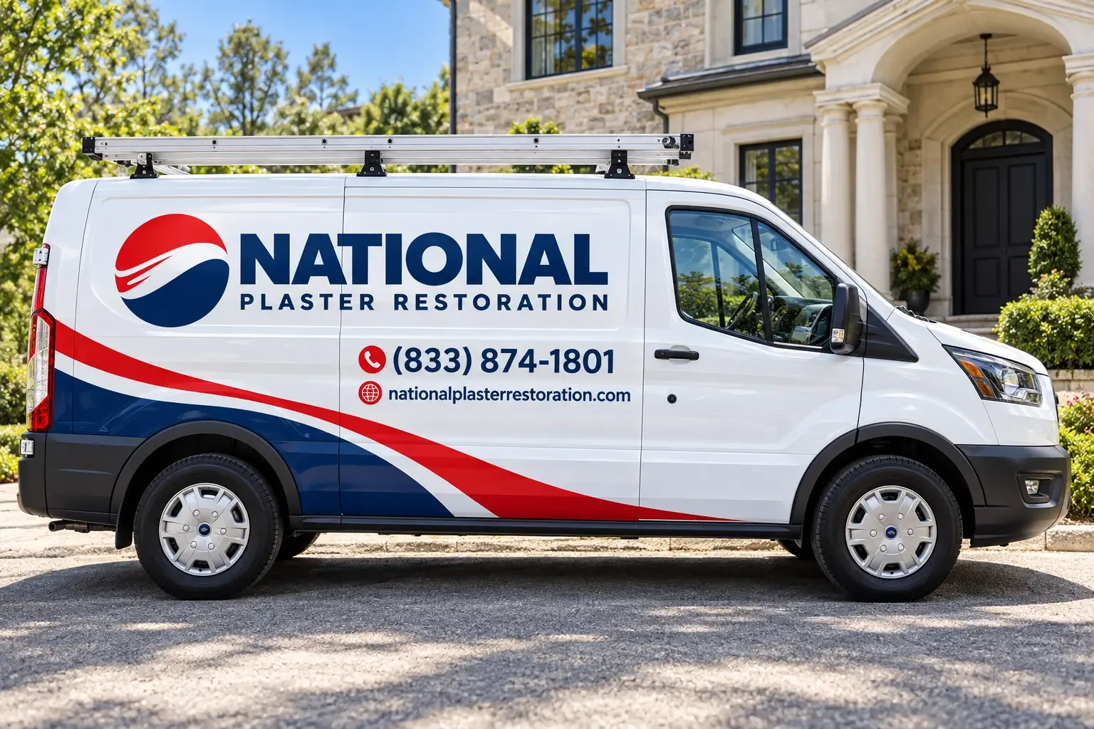 Plaster Repair in Meadow Vista, CA near me